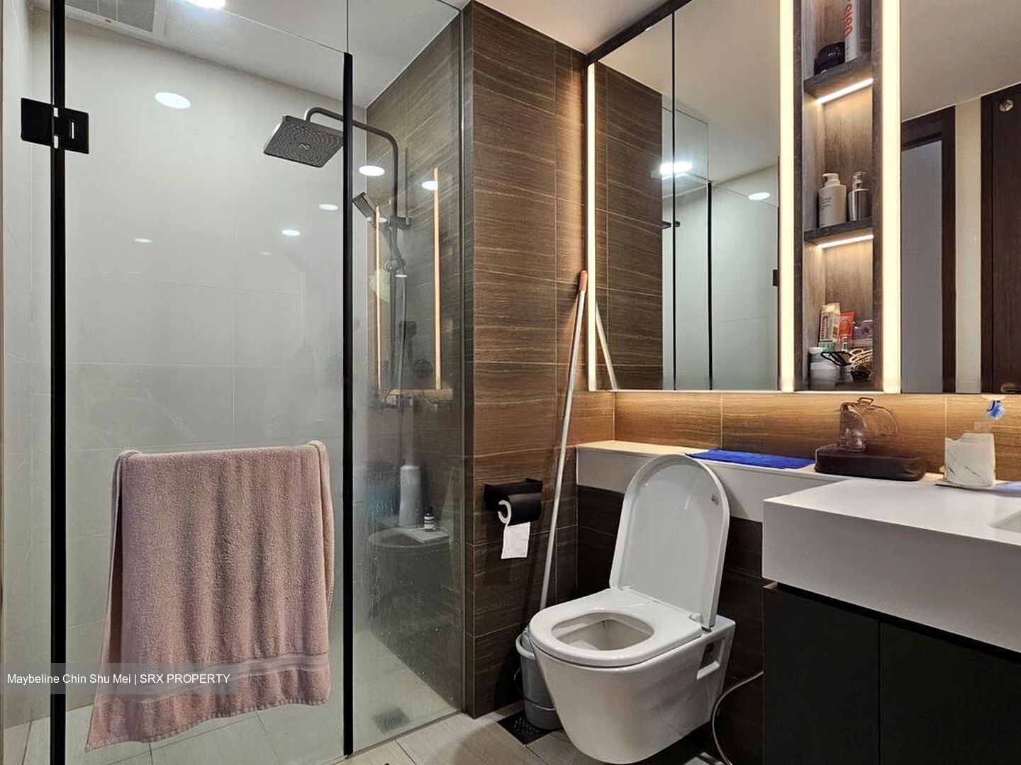 Botanique At Bartley (D19), Condominium #530372761